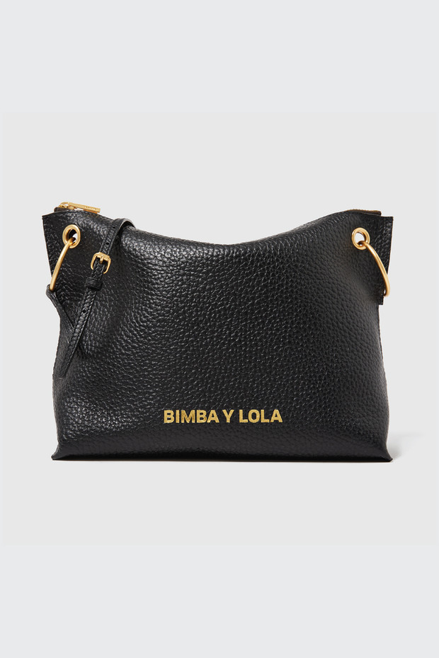 bimba y lola bolso negro